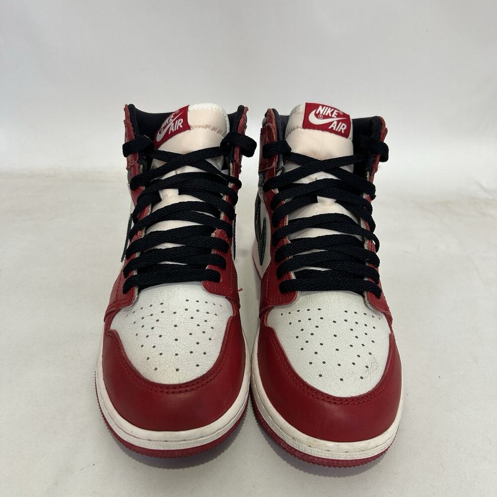 Nike Air Jordan 1 Retro High GS “Chicago/Lost and Found” - Picture 2 of 10